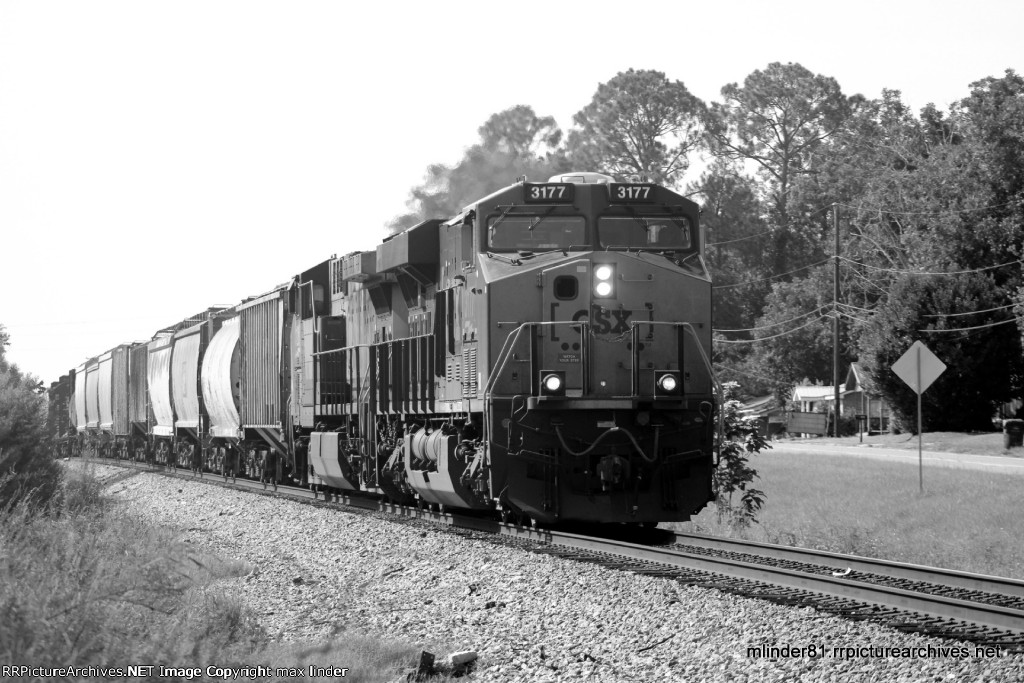 CSX 3177